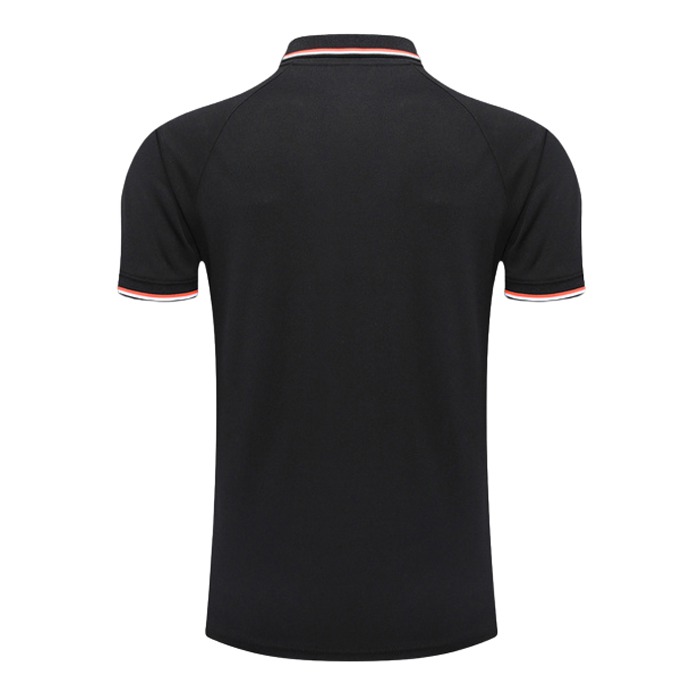 Camiseta Polo del Liverpool 22-23 Negro - Haga un click en la imagen para cerrar